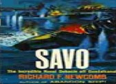 Savo : the incredible naval debacle off Guadalcanal