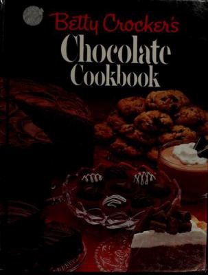 Chocolate cookbook