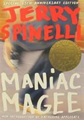 Maniac Magee : a novel