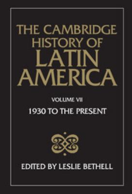 Latin America since 1930. Mexico, Central America, and the Caribbean