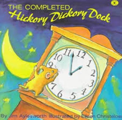 The completed hickory dickory dock