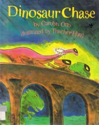 Dinosaur chase