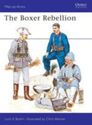 The Boxer Rebellion