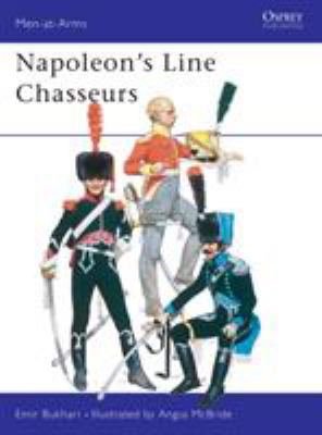 Napoleon's line chasseurs