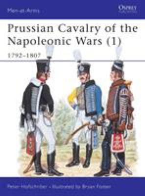 Prussian cavalry of the Napoleonic Wars. 1