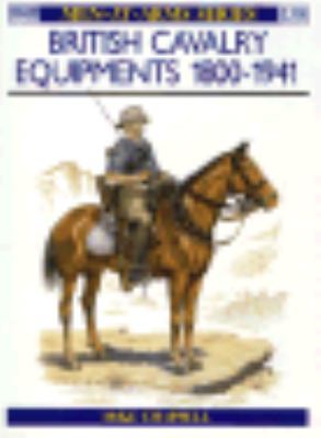 British cavalry equipments 1800-1941