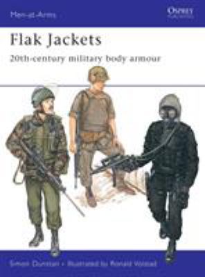 Flak jackets : 20th century military body armour