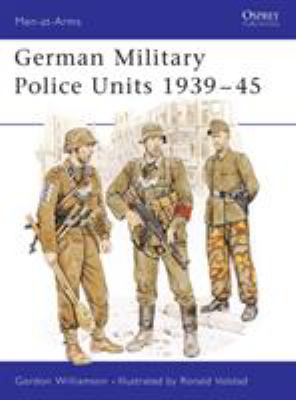 German military police units, 1939-45