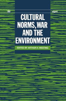 Cultural norms, war and the environment