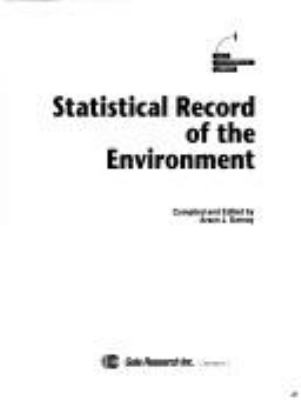 Statistical record of the environment