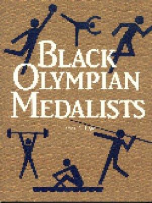 Black olympian medalists