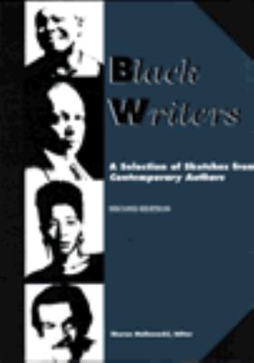 Black writers : a selection of sketches from contemporary authors