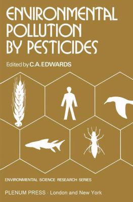 ENVIRONMENTAL POLLUTION BY PESTICIDES