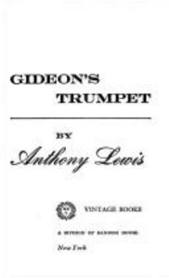 Gideon's trumpet