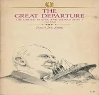 The great departure : the United States and World War I, 1914-1920