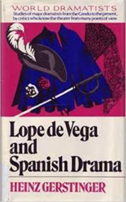 Lope de Vega and Spanish drama.