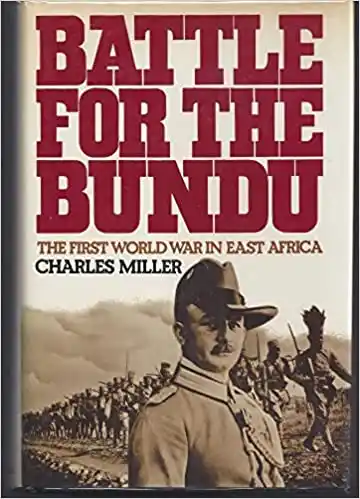 Battle for the Bundu : the First World War in East Africa