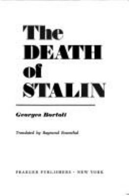 The death of Stalin