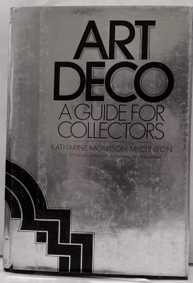 Art deco; : a guide for collectors.