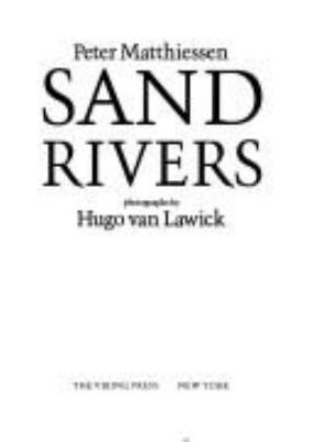 Sand rivers