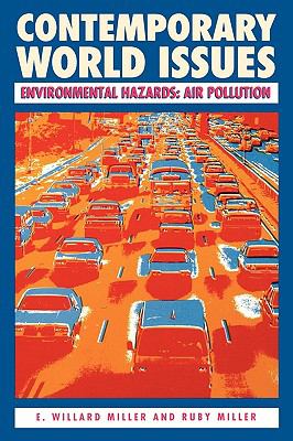 Environmental hazards : air pollution : a reference handbook