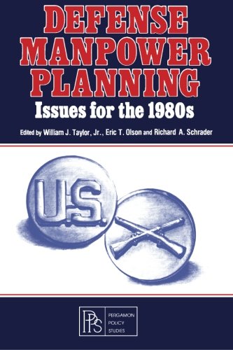Defense manpower planning : issues for the 1980s