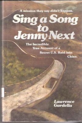 Sing a song to Jenny next