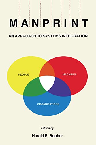 Manprint, an approach to systems integration