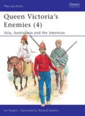 Queen Victoria's enemies