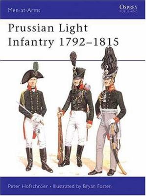 Prussian light infantry 1792-1815