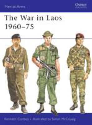The war in Laos, 1960-75