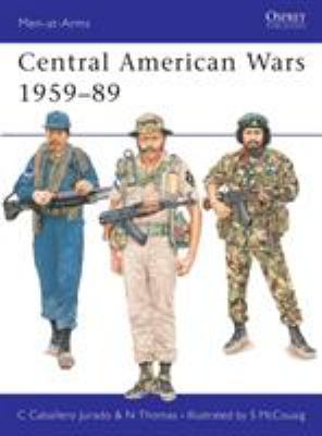 Central American wars 1959-89