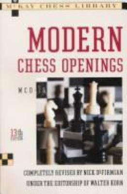 Modern chess openings