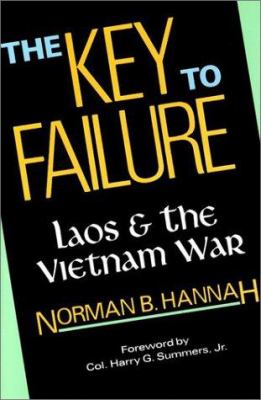 The key to failure : Laos and the Vietnam war