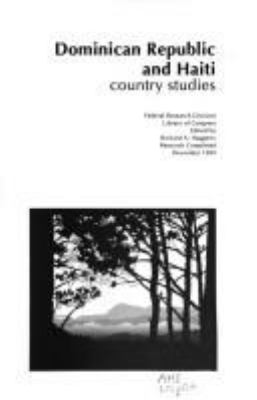 Dominican Republic and Haiti : country studies