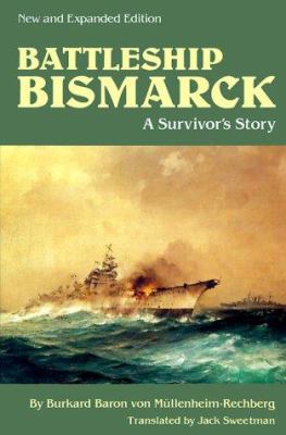 Battleship Bismarck : a survivor's story