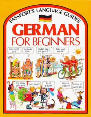 German for beginners