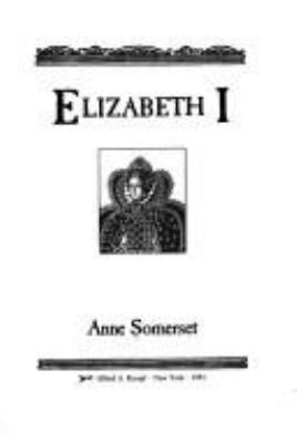 Elizabeth I