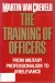 The training of officers : from military professionalism to irrelevance