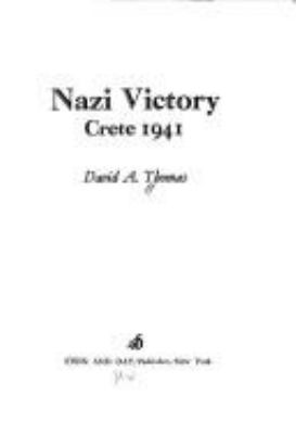 Nazi victory : Crete 1941