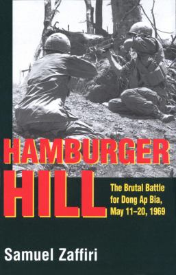 Hamburger Hill, May 11-20, 1969