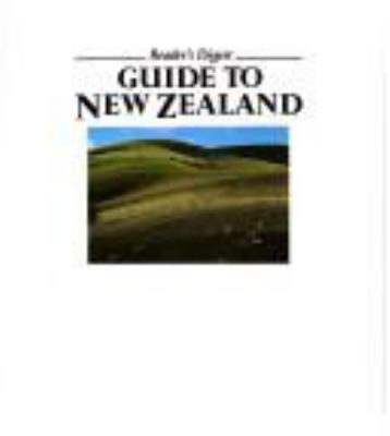 Reader's Digest guide to New Zealand