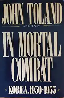 In mortal combat : Korea, 1950-1953