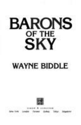 Barons of the sky