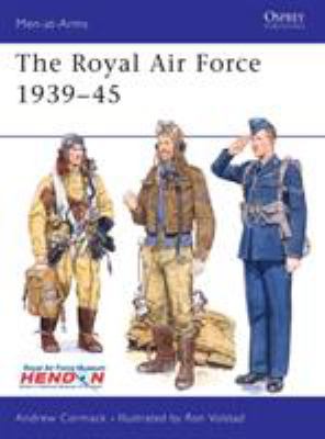 The Royal Air Force, 1939-45