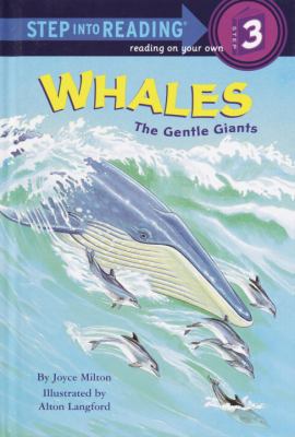 Whales : the gentle giants