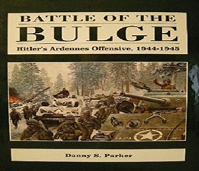 Battle of the Bulge : Hitler's Ardennes offensive, 1944-1945