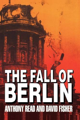 The fall of Berlin