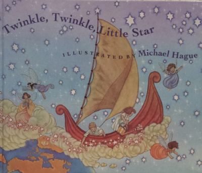 Twinkle, twinkle, little star