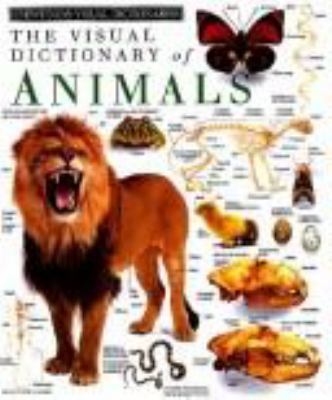 The visual dictionary of animals.